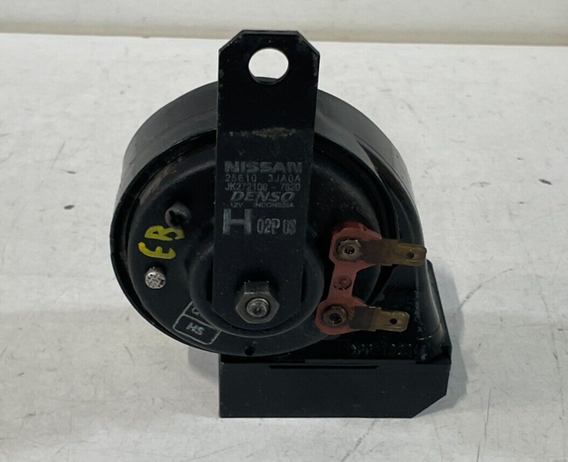 Load image into Gallery viewer, 2013 - 2020 INFINITI JX35 QX60 HIGH PITCH HORN SIGNAL ALARM 25610-3JA0A # 93599
