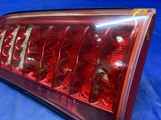 2011-2014 INFINITI QX56 QX80 RIGHT SIDE LED INNER TRUNK TAIL LIGHT LAMP