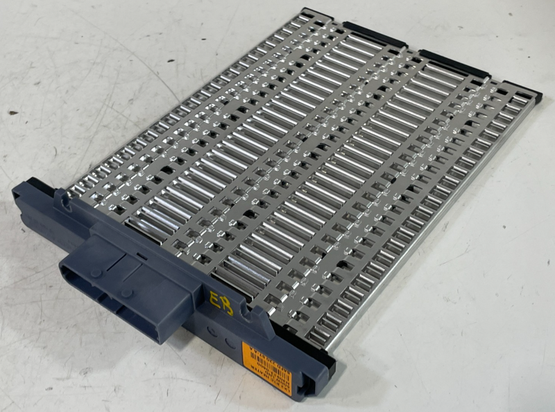 Load image into Gallery viewer, 20-25 HYUNDAI PALISADE FRONT HVAC ELECTRIC HEAT ELEMENT AUXILIARY HEATER #104086
