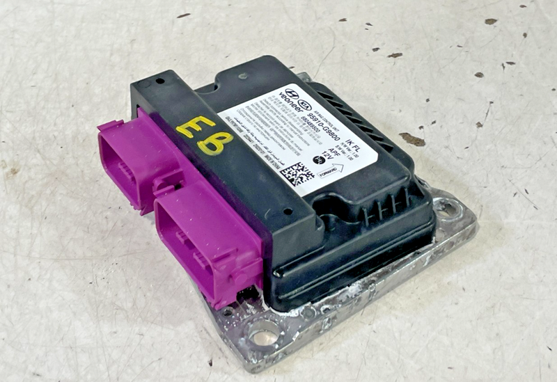 Load image into Gallery viewer, 22-23 GENESISI G70 RESTRAINT DIAGNOSTIC CONTROL MODULE UNIT 95910-G9800 # 100995
