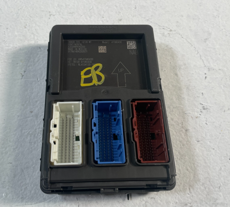 Load image into Gallery viewer, 23-25 ACURA INTEGRA ENGINE &amp; BODY CONTROL MODULE ECM BCM W/ KEY FOB 1.5L #106723
