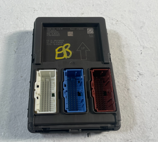 23-25 ACURA INTEGRA ENGINE & BODY CONTROL MODULE ECM BCM W/ KEY FOB 1.5L
