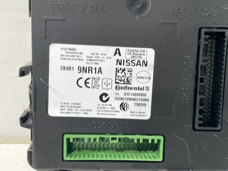 Load image into Gallery viewer, 18-19 INFINITI QX60 ENGINE &amp; BODY CONTROL MODULE ECM BCM W/ KEY FOB 3.5L # 93102
