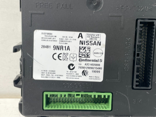18-19 INFINITI QX60 ENGINE & BODY CONTROL MODULE ECM BCM W/ KEY FOB 3.5L