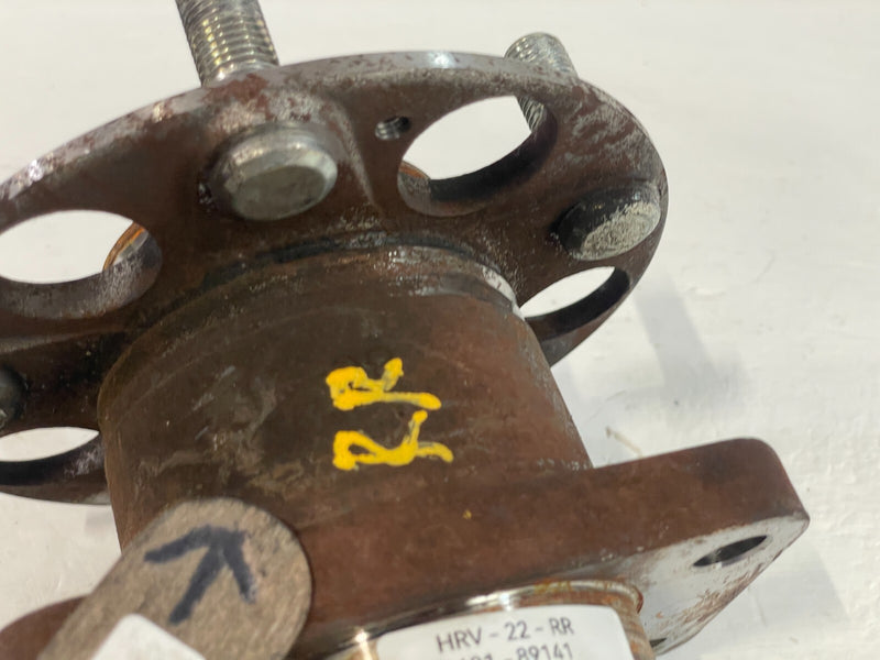 Load image into Gallery viewer, 2019-2022 HONDA HR-V REAR RIGHT OR LEFT SIDE WHEEL BEARING HUB W/ WIRE # 89141
