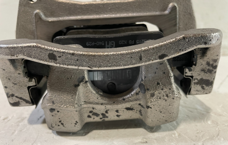 Load image into Gallery viewer, 2020 - 2025 CADILLAC CT5 REAR LEFT DRIVER SIDE DISC BRAKE CALIPER # 104993

