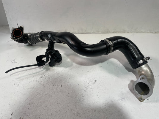 19-23 GENESIS G70 RIGHT INTERCOOLER AIR INTAKE INLET HOSE TUBE PIPE 2.0L