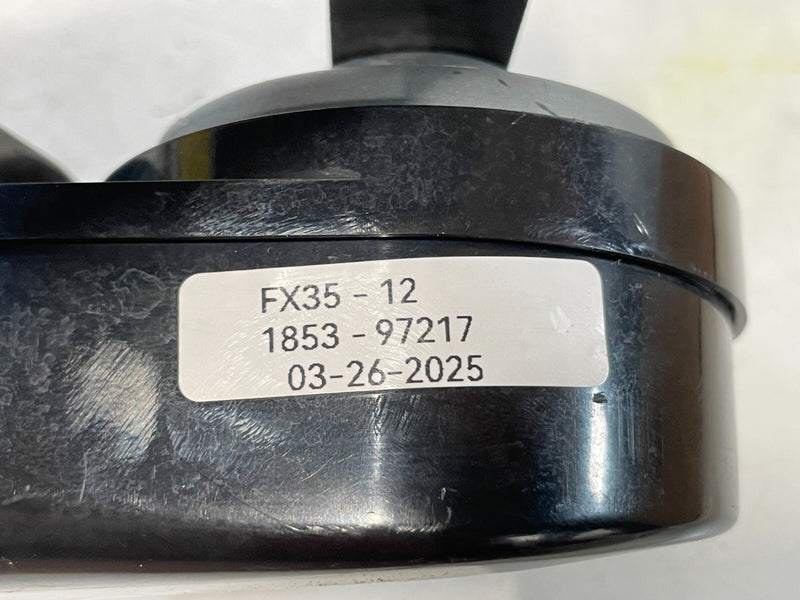 Load image into Gallery viewer, 2009 - 2013 INFINITI FX35 FX37 FX50 HIGH PITCH TONE HORN SIGNAL ALARM # 97217
