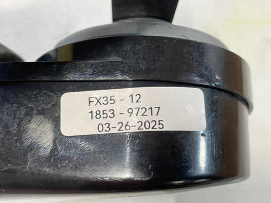 2009 - 2013 INFINITI FX35 FX37 FX50 HIGH PITCH TONE HORN SIGNAL ALARM
