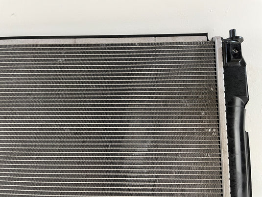 2016 - 2021 HONDA CIVIC RADIATOR ASSEMBLY AUTOMATIC TRANSMISSION