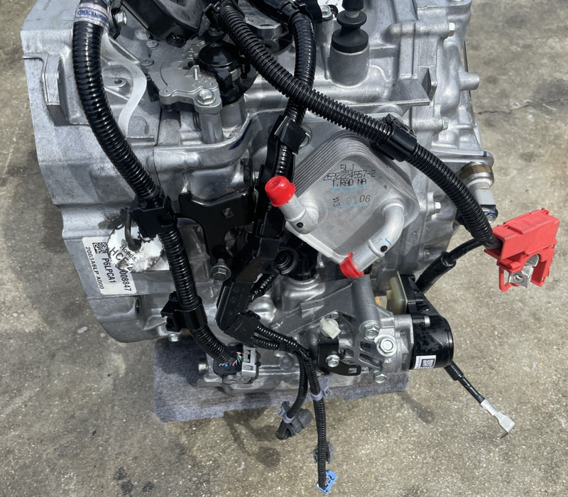 Load image into Gallery viewer, ACURA INTEGRA FWD AUTO TRANSMISSION ASSEMBLY 1.5L 22K MILES 2023-2025 # 106752
