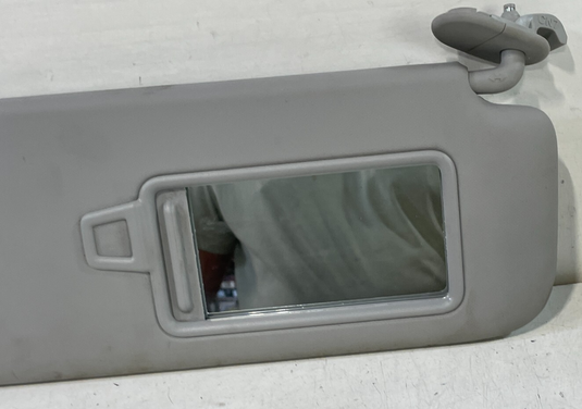 21-25 HYUNDAI ELANTRA ELANTRA N FRONT RIGHT SIDE SUNVISOR SUN VISOR GRAY
