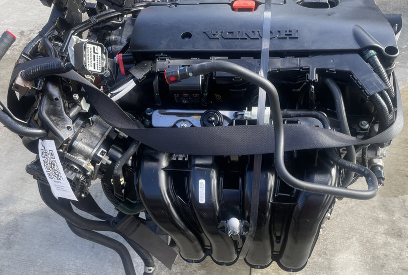 Load image into Gallery viewer, HONDA HRV HR-V 2.0L FWD ENGINE MOTOR ASSEMBLY AUTO 37K MILES 2023-2025 # 106438
