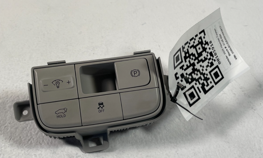 2025 HYUNDAI TUCSON DASHBOARD TRACTION CONTROL PARK BRAKE SWITCH