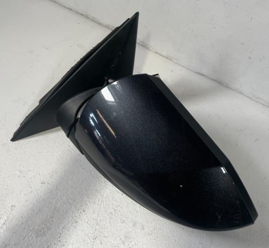 21-23 HYUNDAI ELANTRA FRONT LEFT VIEW DOOR MIRROR W/HEATED GRAY (T2G)