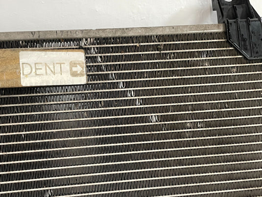 16-21 INFINITI Q50 17-22 Q60 AC A/C CONDENSER ASSEMBLY 3.0L 92100-5CF0A