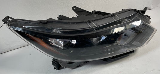 2020-2023 NISSAN ROGUE SPORT QASHQAI RIGHT HALOGEN HEADLIGHT HEADLAMP