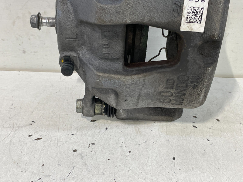 Load image into Gallery viewer, 2022-2023 KIA STINGER AWD FRONT LEFT DRIVER SIDE BRAKE CALIPER ASSEMBLY # 99671
