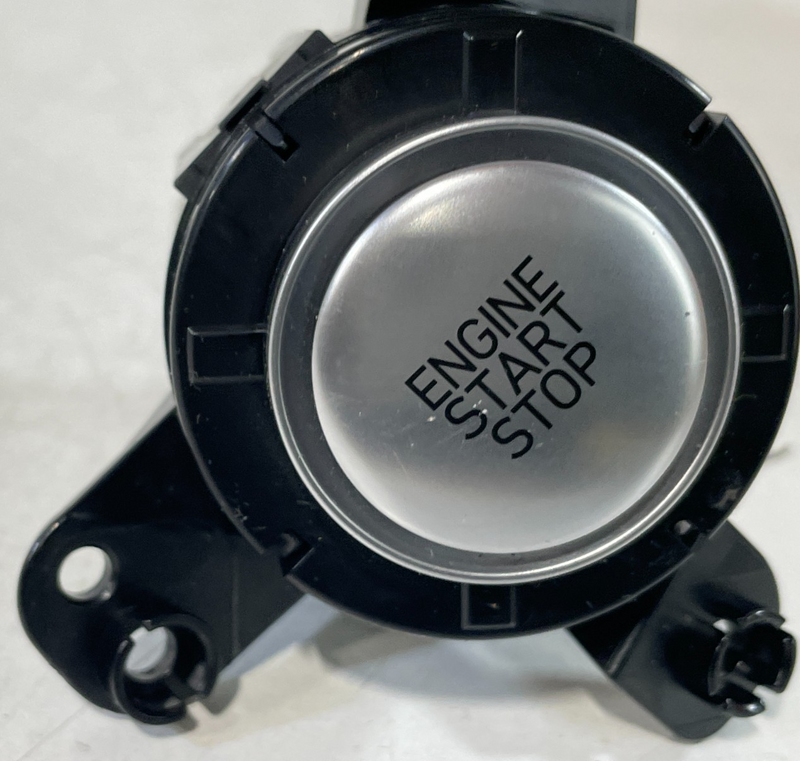 Load image into Gallery viewer, 2020-2022 HYUNDAI PALISADE ENGINE START STOP IGNITION PUSH BUTTON SWITCH #100833
