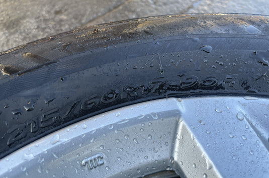 HONDA HR-V LX SEDAN FWD 17'' INCH WHEEL RIM W/ TIRE 2.0L (ONLY#1) 23-25 # 105521