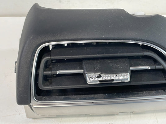 20-22 PALISADE FRONT LEFT DASH AC AIR VENT GRILLE MOLDING W/ TRIM COVER