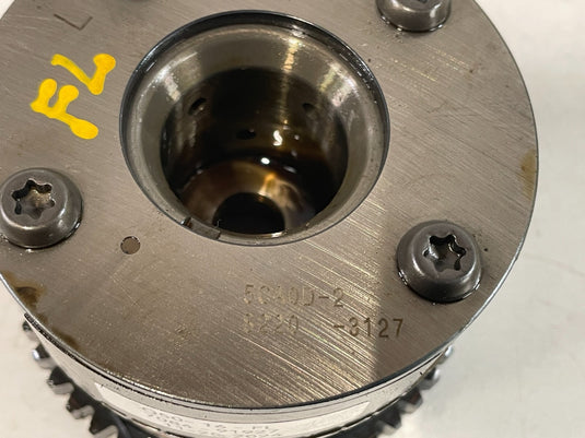 16-20 INFINITI Q50 Q60 LEFT CAMSHAFT TIMING EXHAUST SPROCKET GEAR 3.0L