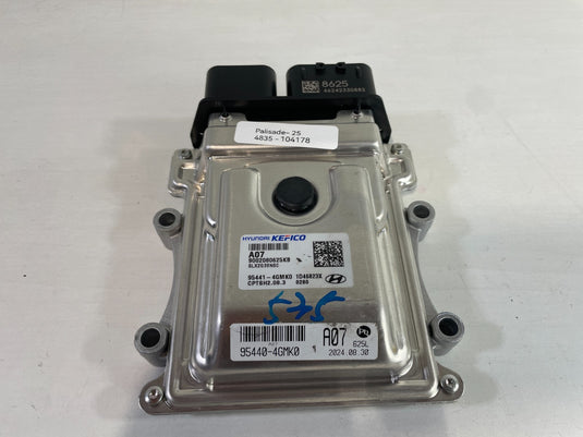 2025 HYUNDAI PALISADE TM AUTOMATIC TRANSMISSION CONTROL MODULE UNIT 3.8L
