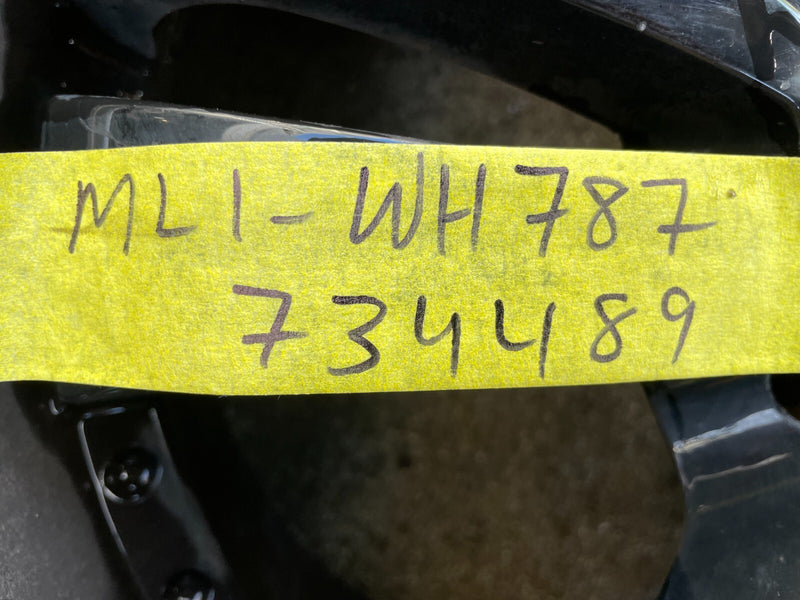 Load image into Gallery viewer, ⭐⭐ FOR 2005 NISSAN 350Z VISION 18" WHEEL RIM W/ TIRE (ONLY 1) # ML1-WH787 ⭐⭐
