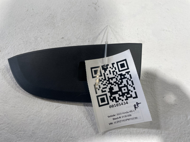 Load image into Gallery viewer, 2023 - 2025 HONDA HR-V REAR RIGHT SIDE DOOR WINDOW SWITCH BEZEL TRIM # 105434
