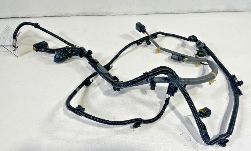 Load image into Gallery viewer, 2023-2025 HONDA HR-V LX FRONT RIGHT SIDE CABIN LOWER WIRE HARNESS 2.0L # 105443
