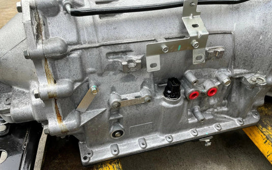 INFINITI EX35 RWD AUTOMATIC TRANSMISSION ASSEMBLY 7 SPPED 3.5L 2011