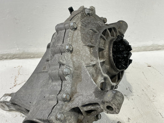 22-23 KIA STINGER AWD FRONT DIFFERENTIAL CARRIER ASSEMBLY 34K MILES 2.5L