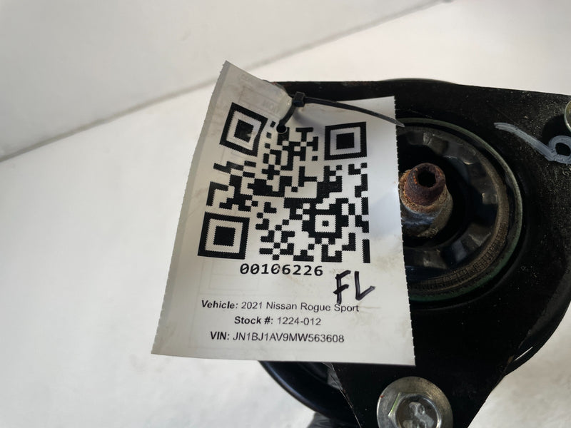 Load image into Gallery viewer, 20-22 NISSAN ROGUE SPORT FRONT LEFT SHOCK STRUT ABSORBER &amp; COIL SPRING #106226
