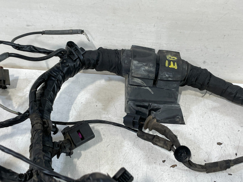 Load image into Gallery viewer, 2019-2020 BMW 330i 330i xDrive FRONT LEFT DRIVER SIDE REPAIR WIRING SET # 98320
