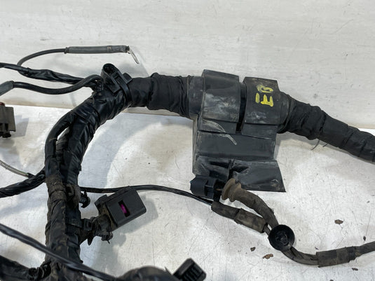 2019-2020 BMW 330i 330i xDrive FRONT LEFT DRIVER SIDE REPAIR WIRING SET