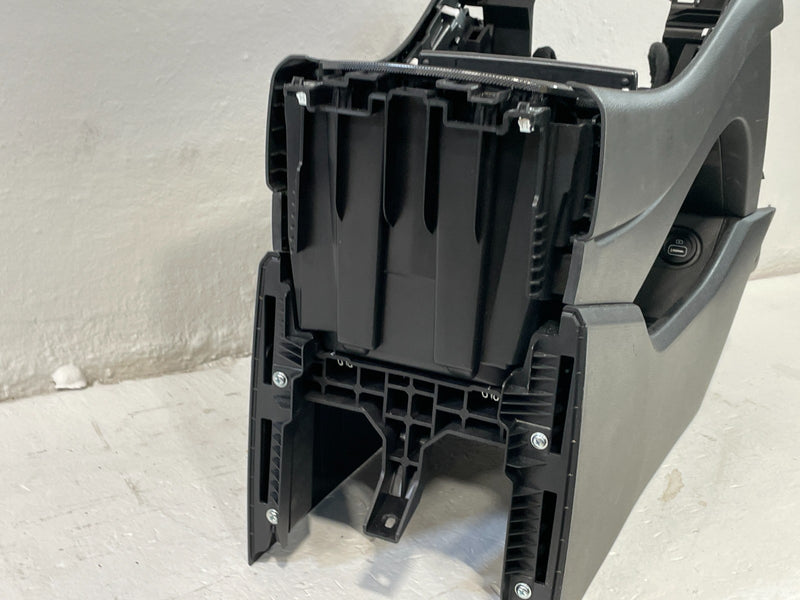 Load image into Gallery viewer, 2021-2023 HYUNDAI SANTA FE FRONT FLOOR CENTER CONSOLE BASE ASSEMBLY # 101976
