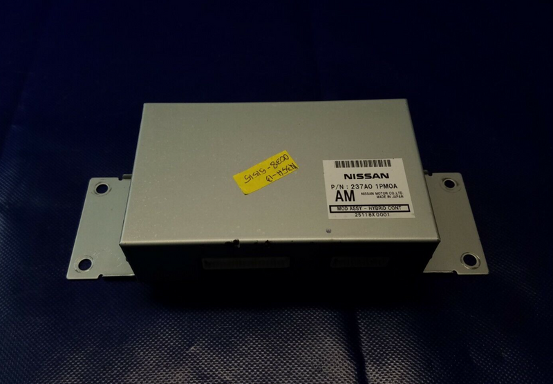 Load image into Gallery viewer, 2012-2013 INFINITI M35h HYBRID VEHICLE COMPUTER CONTROL MODULE 237A0-1PM0A 51515
