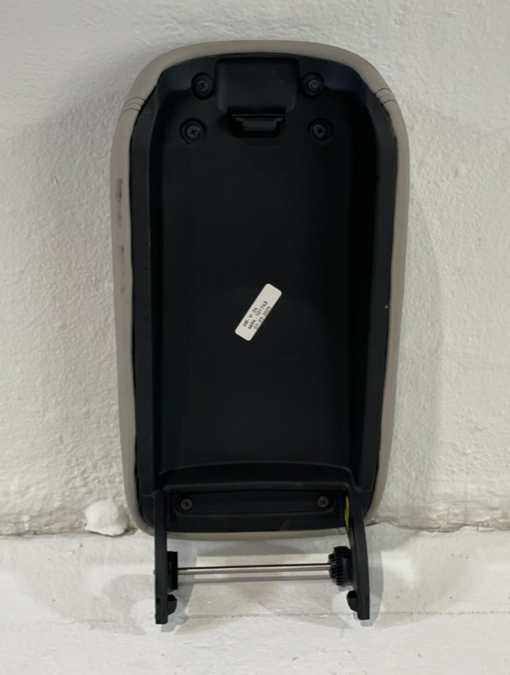 Load image into Gallery viewer, 2023-2025 HONDA HR-V EX-L CENTER CONSOLE ARM REST ARMREST LID COVER GRAY #101743

