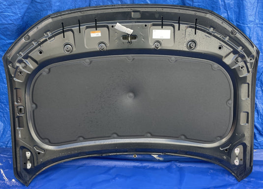 2022-2025 HYUNDAI TUCSON HOOD BONNET COVER PANEL ASSEMBLY BLACK (S3B)