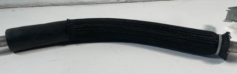 Load image into Gallery viewer, 2019-20 INFINITI QX50 A/C AIR CONDITIONING SUCTION LINE HOSE TUBE PIPE # 106486
