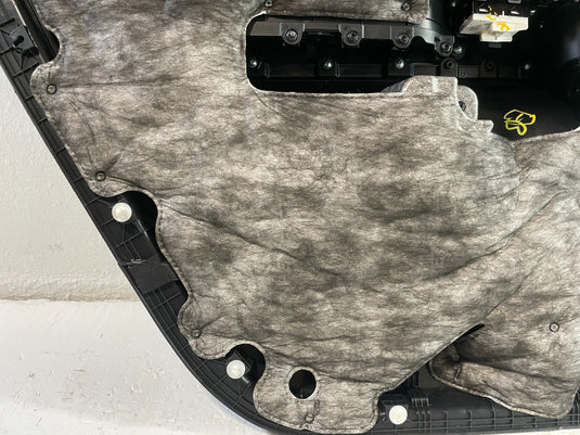 2020 - 2022 HYUNDAI PALISADE REAR RIGHT PASSENGER SIDE DOOR TRIM PANEL