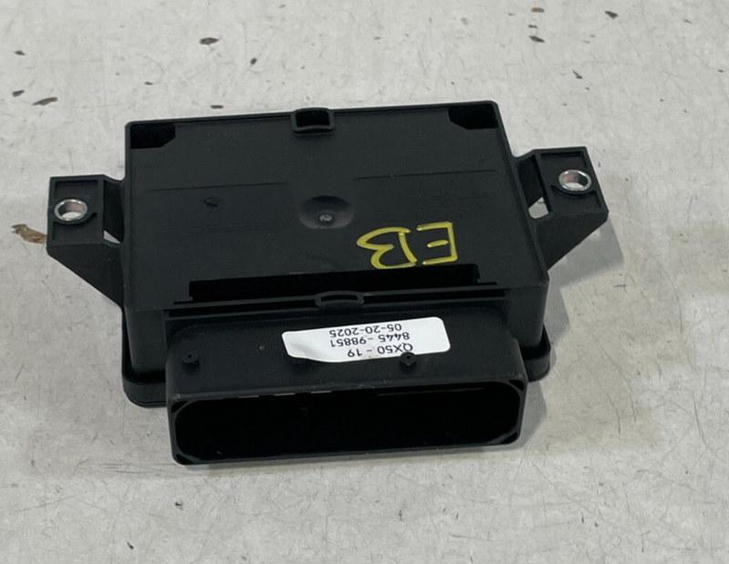 Load image into Gallery viewer, 19-20 INFINITI QX50 ELECTRIC PARKING BRAKE MODULE EPB ECU 36032-5NA0A # 98851
