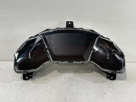 2020-2021 HONDA CIVIC SPORT HATCHBACK SPEEDOMETER INSTRUMENT CLUSTER 1.5L