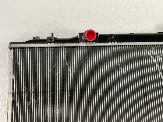 2014 - 2020 ACURA MDX ENGINE COOLANT COOLING RADIATOR ASSEMBLY
