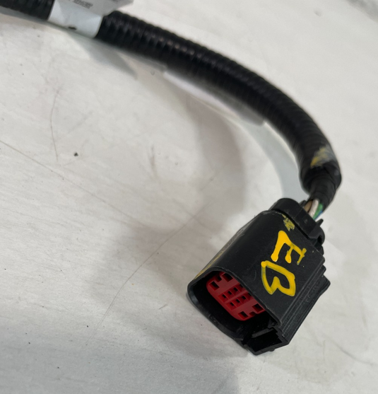 21-23 GENESIS G70 REAR LEFT BUMPER WIRE WIRING HARNESS CABLE G9991-47000