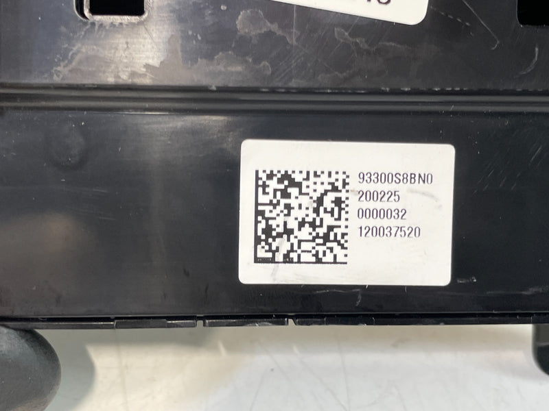 Load image into Gallery viewer, 2020 - 2022 HYUNDAI PALISADE CENTER CONSOLE DRIVE MODE SWITCH BLACK # 102248
