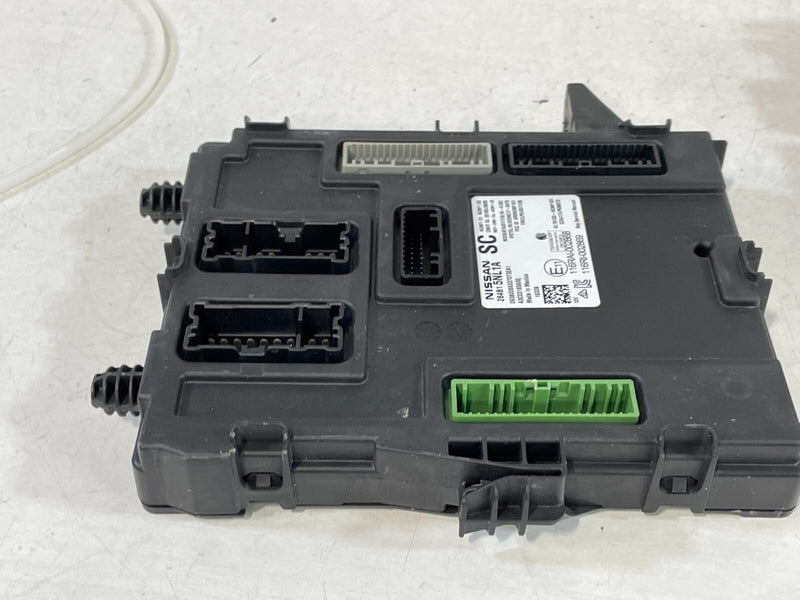 Load image into Gallery viewer, 19-20 INFINITI QX50 FWD ENGINE &amp; BODY CONTROL MODULE ECM BCM W/ KEY FOB # 95990
