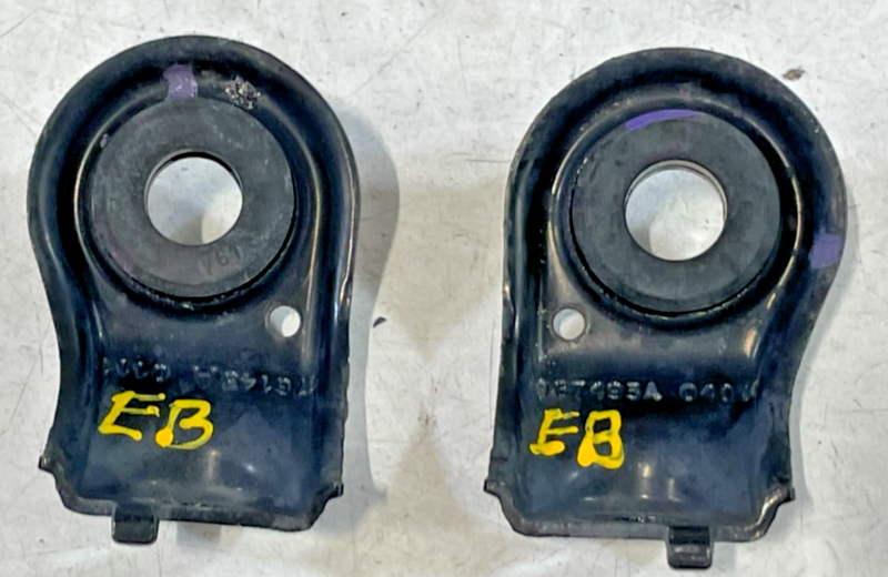 Load image into Gallery viewer, 2016-2021 HONDA CIVIC LEFT &amp; RIGHT SIDE RADIATOR UPPER MOUNTING BRACKET # 99529
