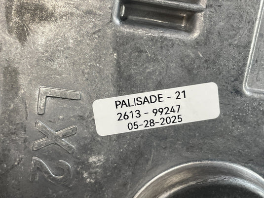 2020 - 2022 HYUNDAI PALISADE SPEEDOMETER INSTRUMENT GAUGE CLUSTER 3.8L