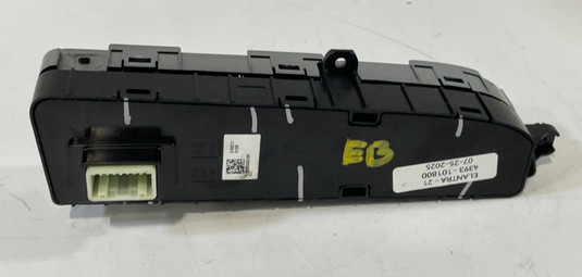 2021-2023 HYUNDAI ELANTRA LEFT DRIVE MODE PARKING BRAKE CONTROL SWITCH